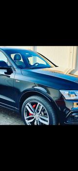 Audi SQ5 3.0 tfsi Quattro V6 Motor  - Audi: V6 Motor