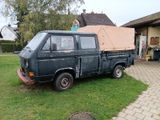 Volkswagen VW Bus T3 Pritschenwagen - Volkswagen: Pritschenwagen