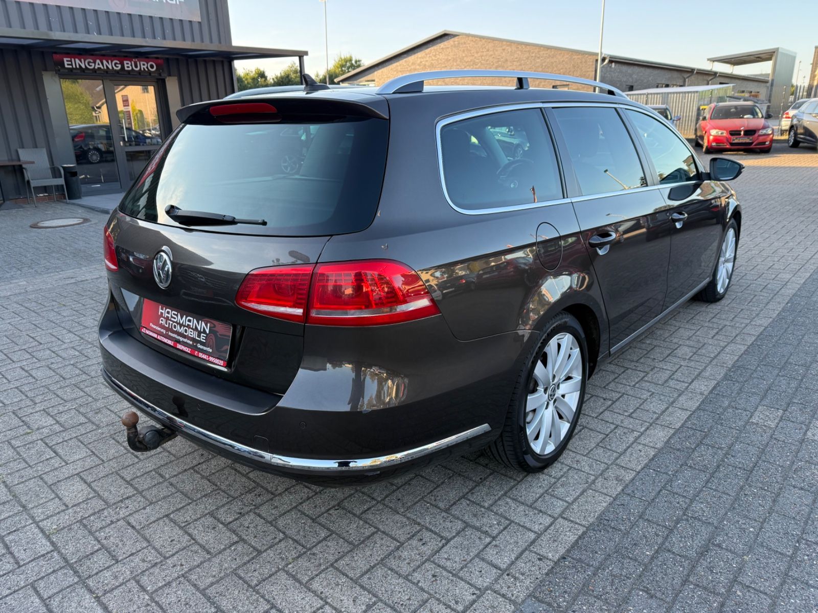 Passat Variant Comfortline BlueMotion*140-PS*SCH