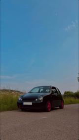Volkswagen VW Lupo Tiefergelegt - Volkswagen Lupo aus 2003