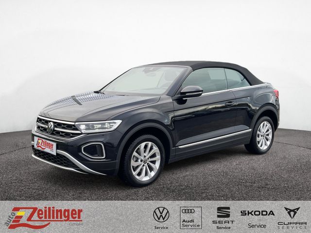 Volkswagen T-Roc Cabriolet Style TSI DSG|NAVI|KAMERA|WINDSC