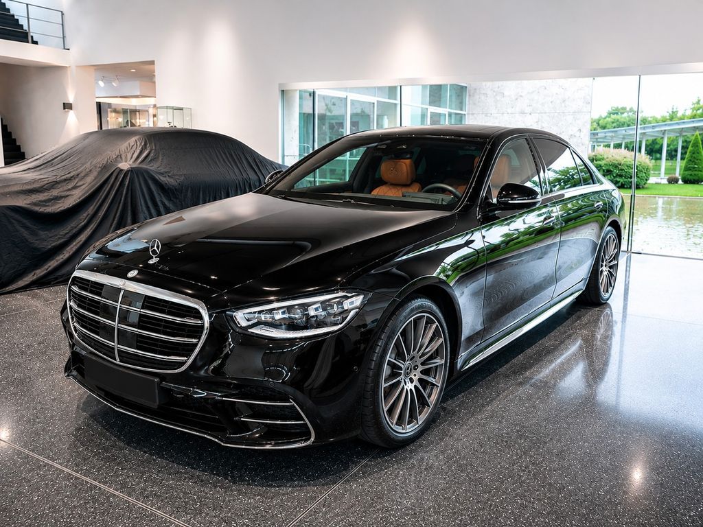 Image of Mercedes-Benz S 450
