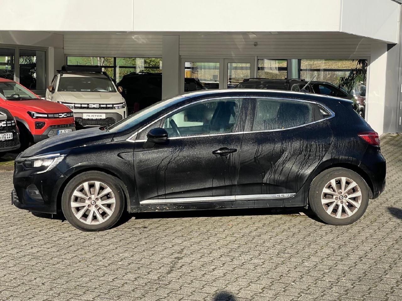 Fahrzeugabbildung Renault Clio INTENS TCe 140