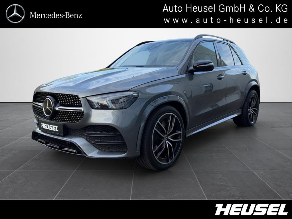 Image of Mercedes-Benz GLE 450