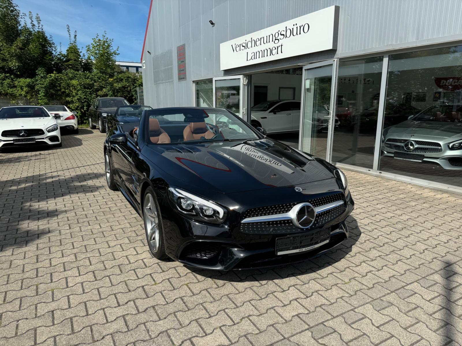 Mercedes-Benz SL 400  AMG