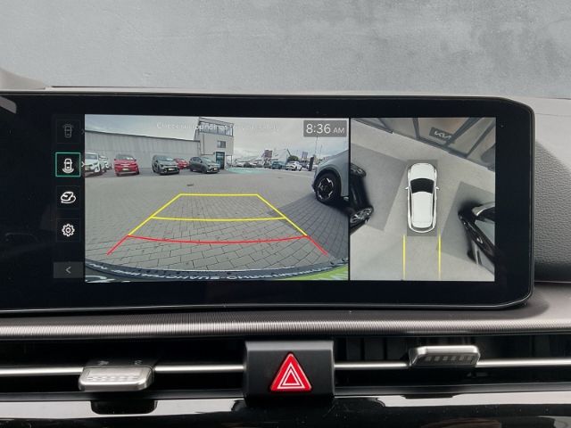 Fahrzeugabbildung Kia Sportage 1.6T AWD DCT GT-LINE *DRIVEWISE-PAKET*S