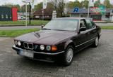 BMW Bmw e32 730i Brockatrot - BMW 730: E32 730i