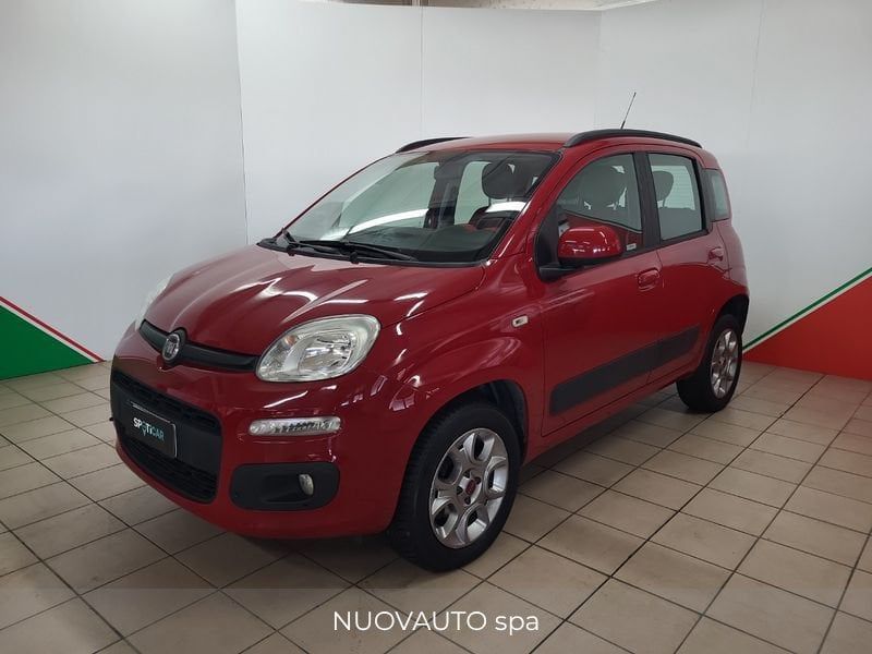 Image of Fiat Panda