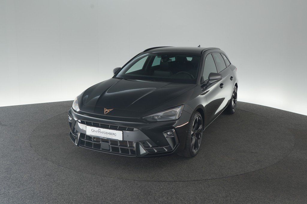 Image of Cupra Leon