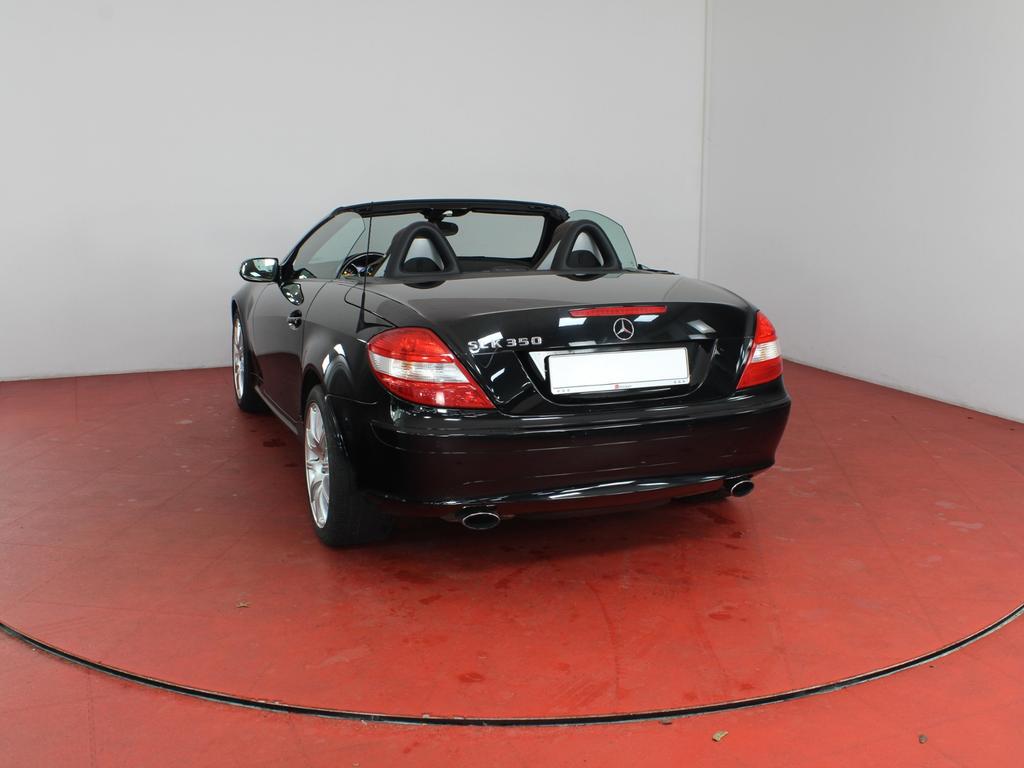 Mercedes-Benz SLK 350