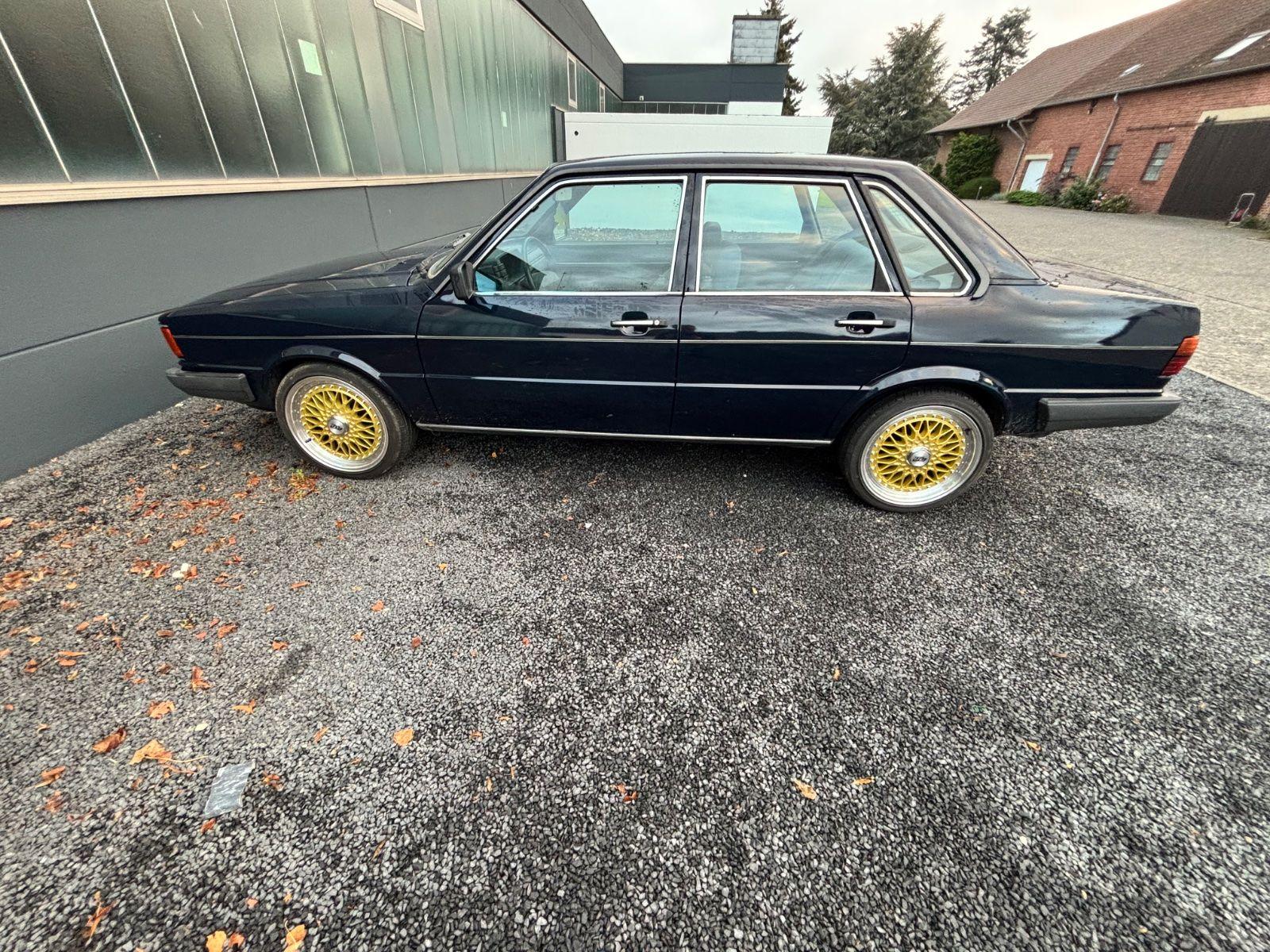 Audi 80