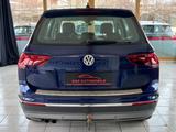 Volkswagen Tiguan 2.0 TSI Highline 4Motion DSG|ACC|LED|AHK - Volkswagen Tiguan: Blau, Motion