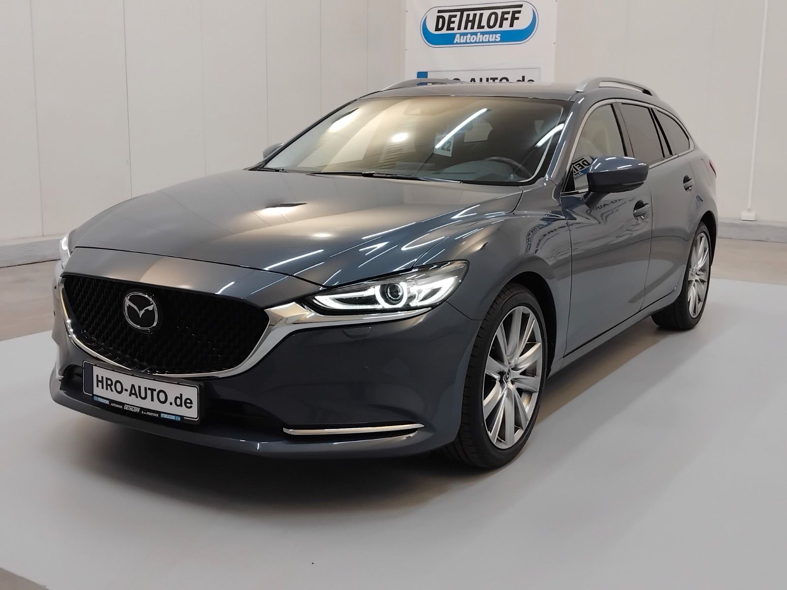 Mazda 6 (07/2022, Benzin)