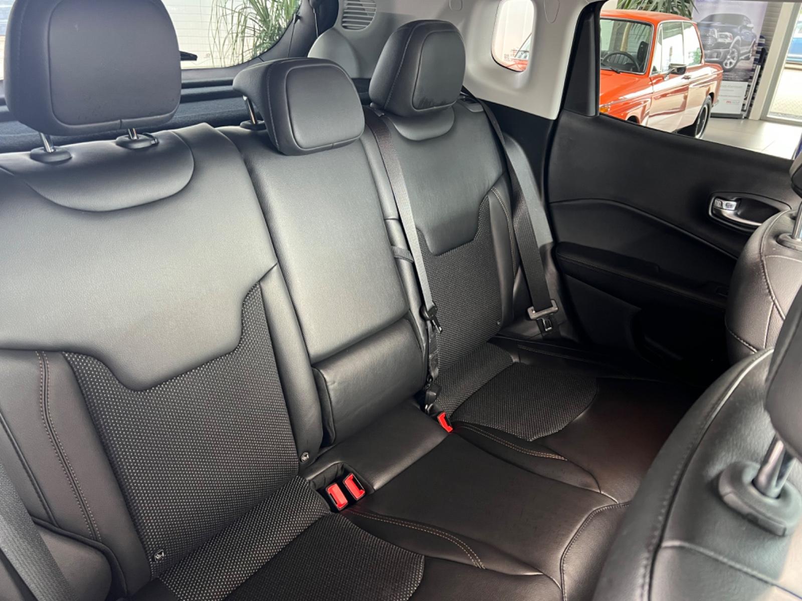 Jeep Compass 1.4 T Limited 4WD Navi&Sound Premium