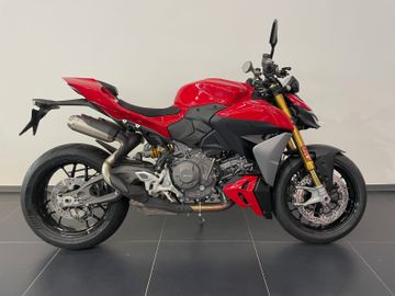 Ducati Streetfighter V2S