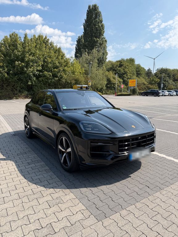 Image of Porsche Cayenne