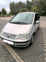 Volkswagen Scharan Family 1.9 TDI - gebrauchte VW Sharan aus dem Jahr 2001