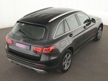 Mercedes GLC 200 - 11