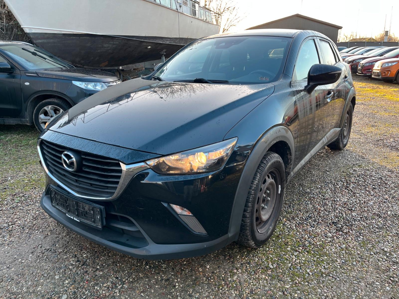 Mazda CX-3 Vision