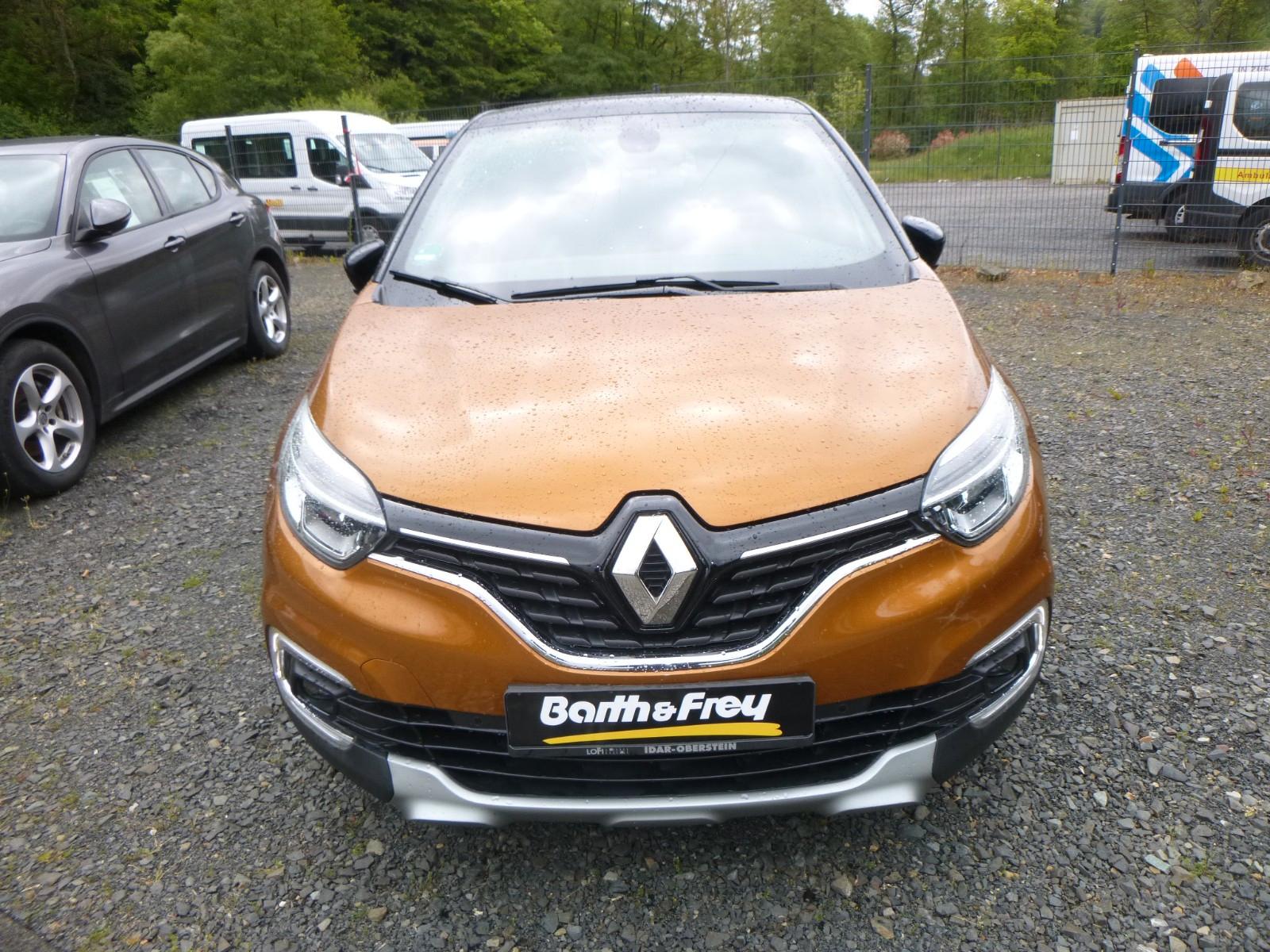 Renault Captur ENERGY Intens EDC Automatik