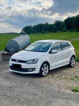 Volkswagen Vw Polo 6r Highline,Xenon,Tempomat,PDC,Navi - Volkswagen Polo aus 2011: Highline