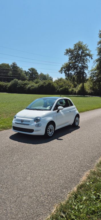Image of Fiat 500