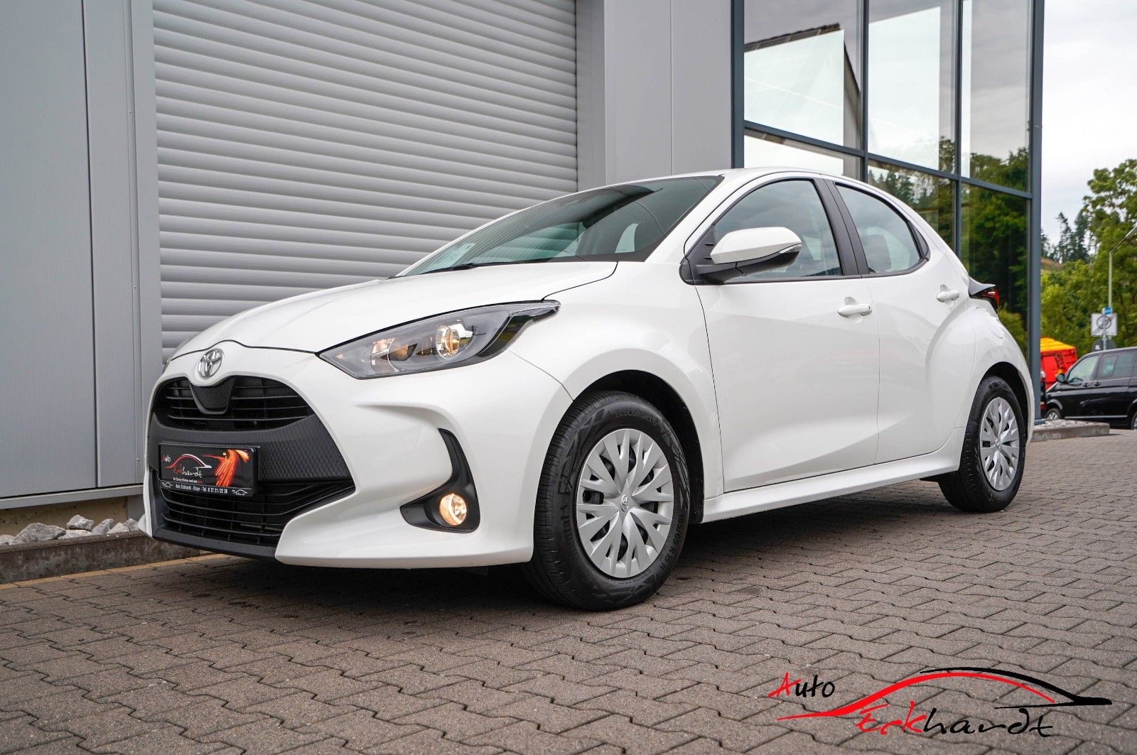 Toyota Yaris Comfort