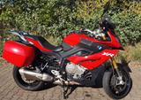 BMW S 1000 XR mit BMW Navigation  - MOTORRAD NAVI