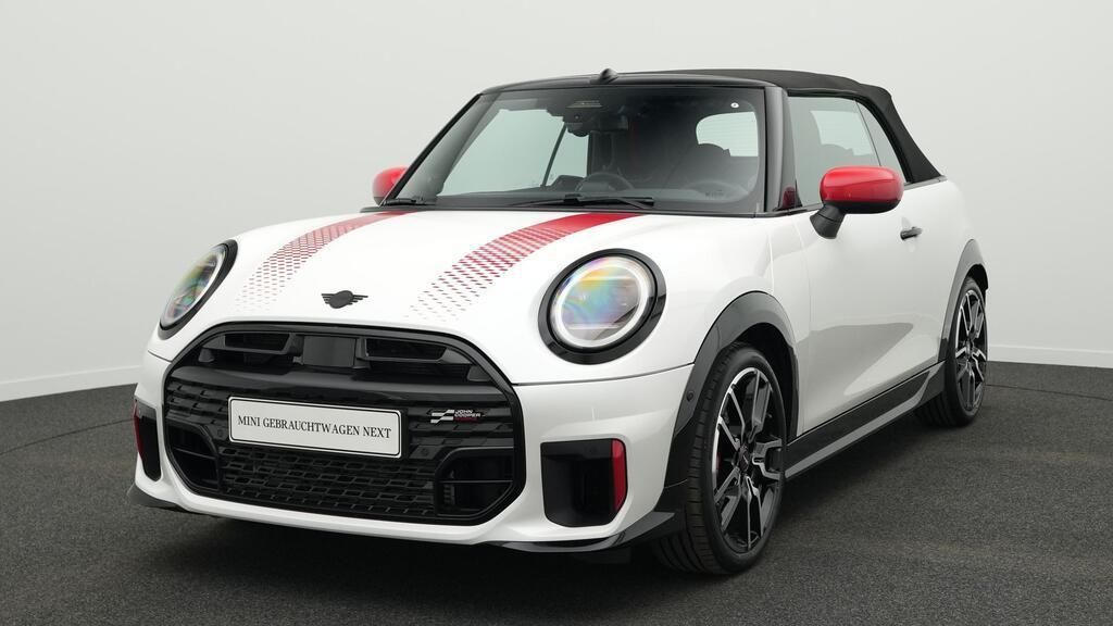 MINI John Cooper Works Cabrio - Bild 1