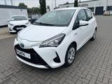 Toyota Yaris Hybrid 5 türig Automatik - Toyota Yaris: Türig