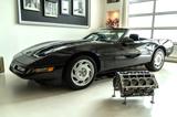 Corvette nur 10.200 miles low mileage - Corvette Oldtimer