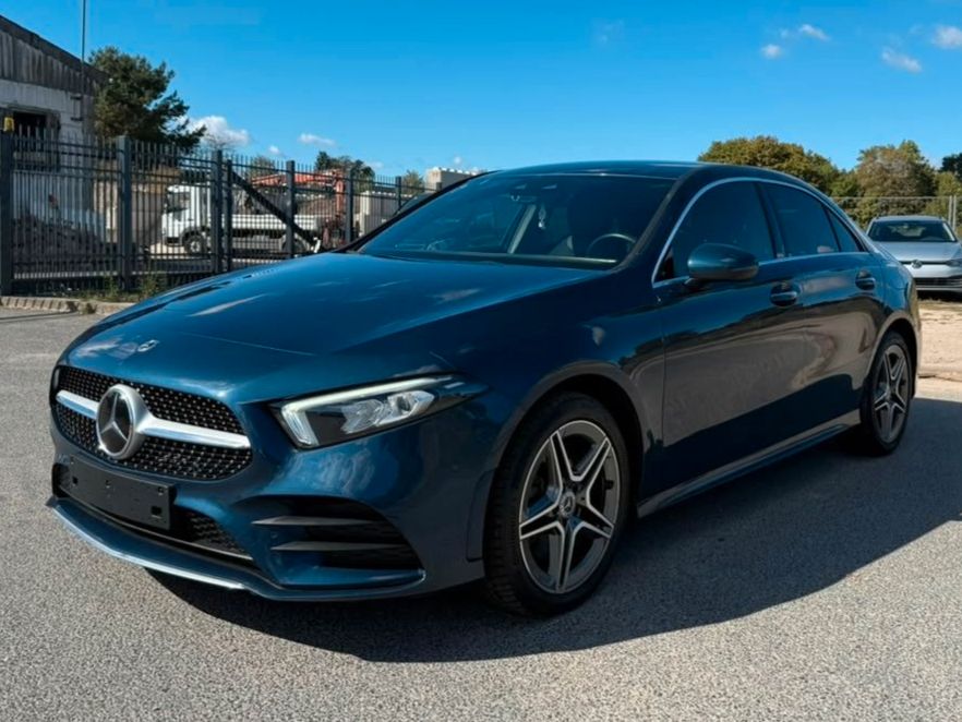Image of Mercedes-Benz A 250