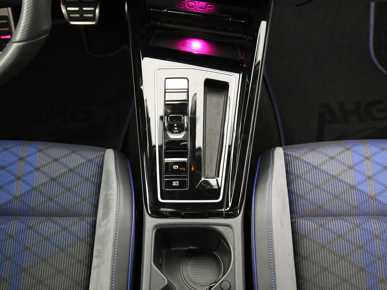 Volkswagen Golf VIII R 2,0 TSI 4MOTION DSG LED ACC Alufel, миниатюра 16