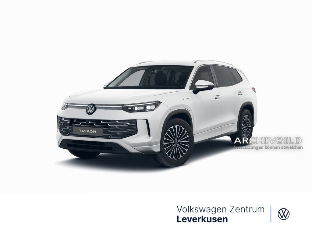 Volkswagen Tayron eHybrid Elegance MATRIX AHK ACC KAM 360°