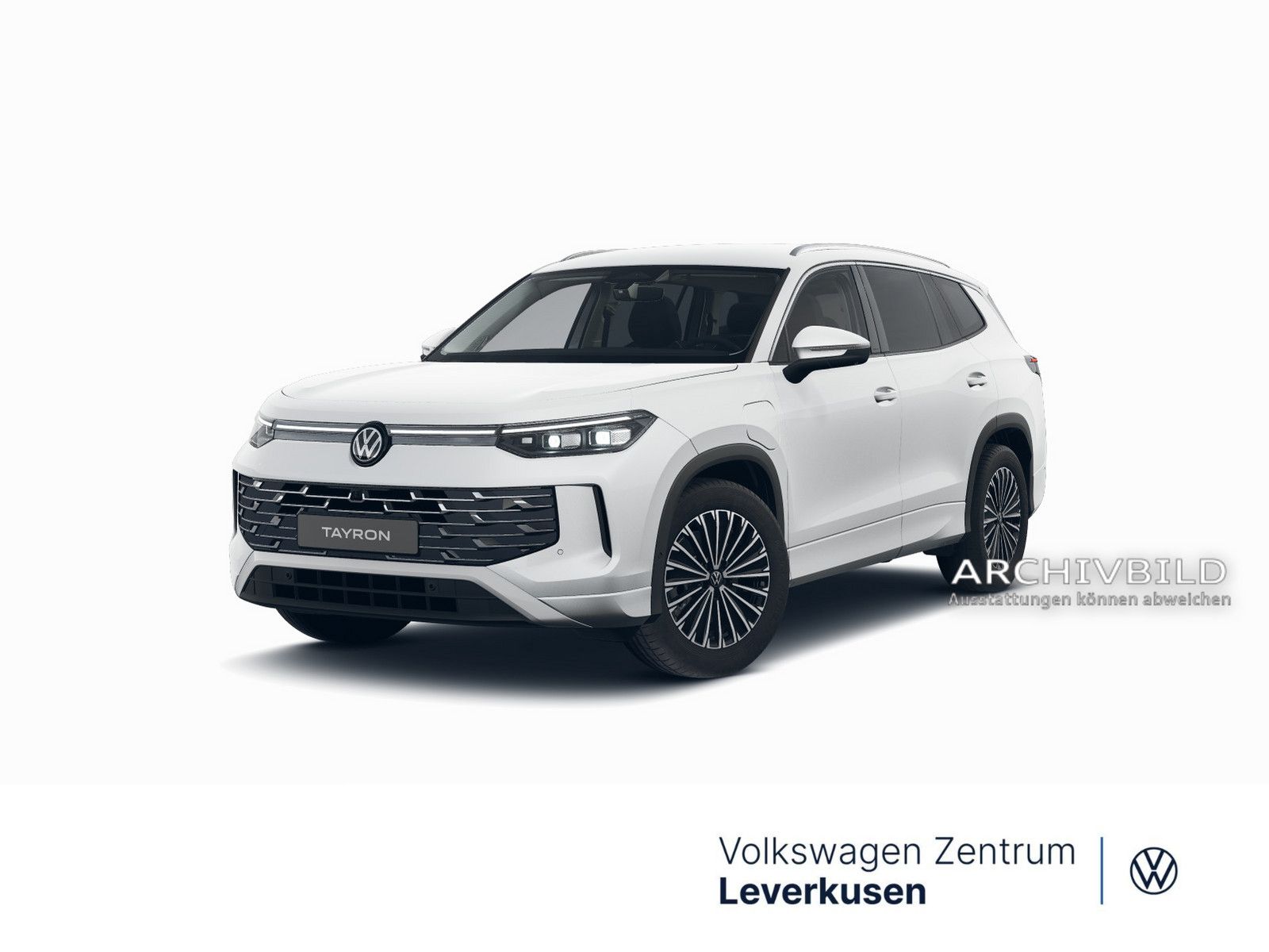Volkswagen Tayron - Bild 1