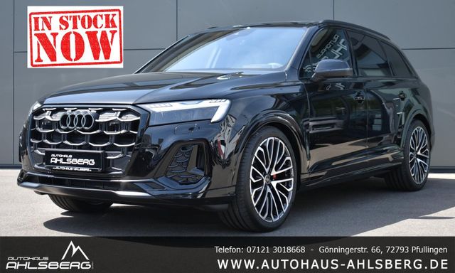 Audi Q7 S-LINE/N.MOD/ 7-SI./LASER/MASSA/HUD/STHZ/360°