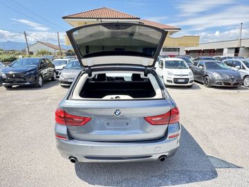 BMW 520 - 10