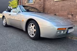 Porsche 944 S2 Cabriolet - Porsche 944: 944s