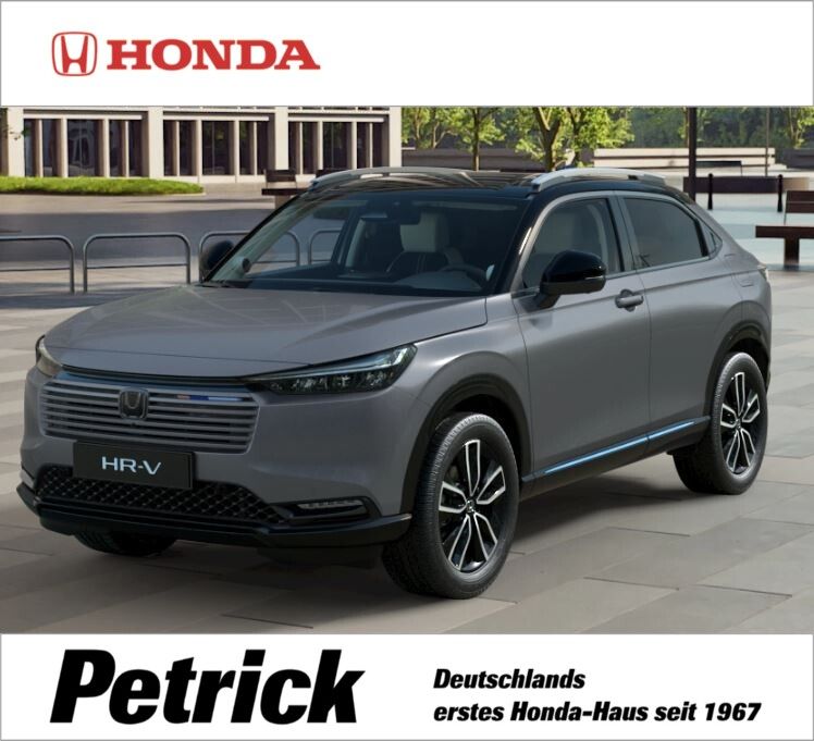 Image of Honda HR-V