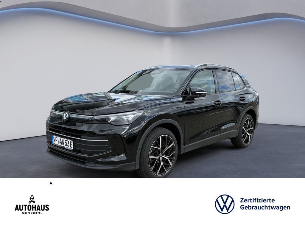 Volkswagen Tiguan Energy 1.5 TSI eHybrid 150 kW