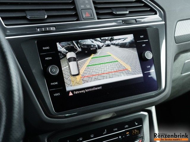 Tiguan R-Line TDI DSG 20" Kam. Matrix Panorama