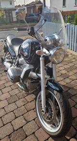 BMW R1100R - BMW 1998 R1100R