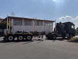 Mercedes-Benz Arocs 1853 LS 4x4 HAD Palfinger Q170Z96+Doll H3L - Offers