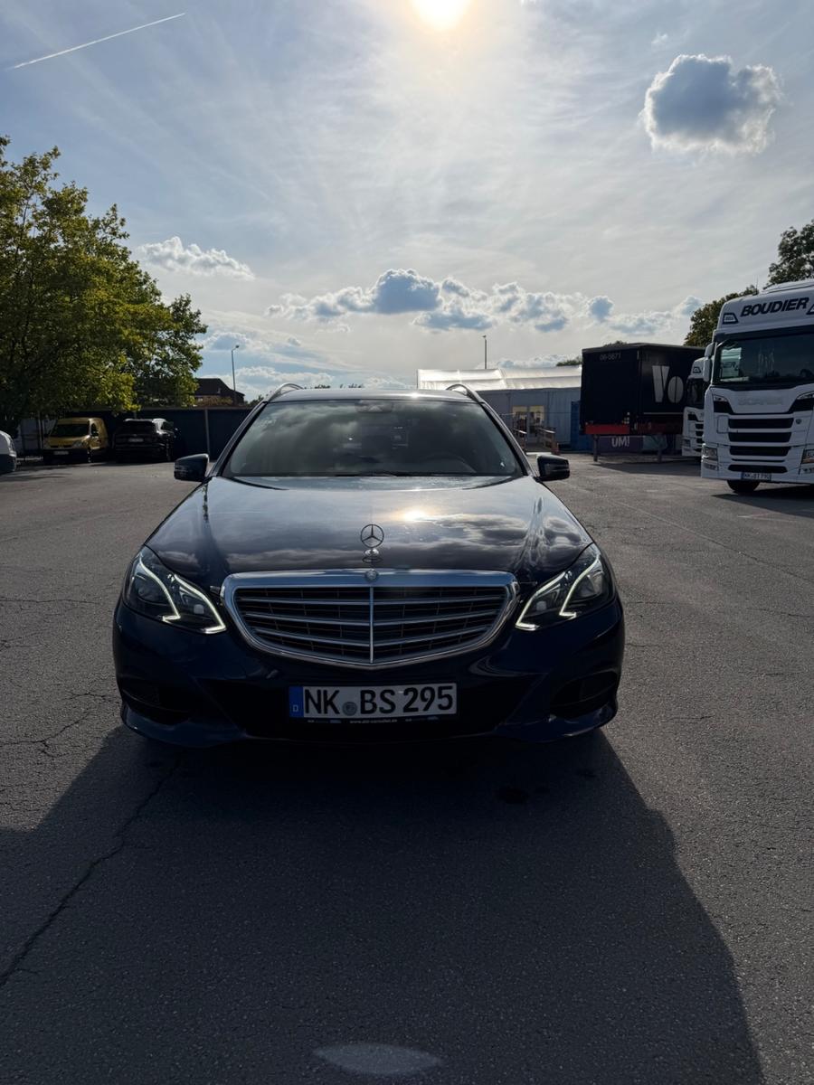 Mercedes-Benz  E 220 BlueTEC T-Modell | 170 PS | Euro 