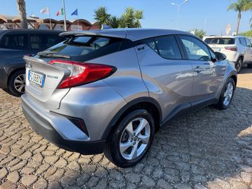 Toyota C-HR - 6