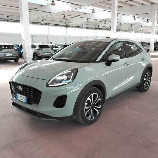 Image of Ford Puma