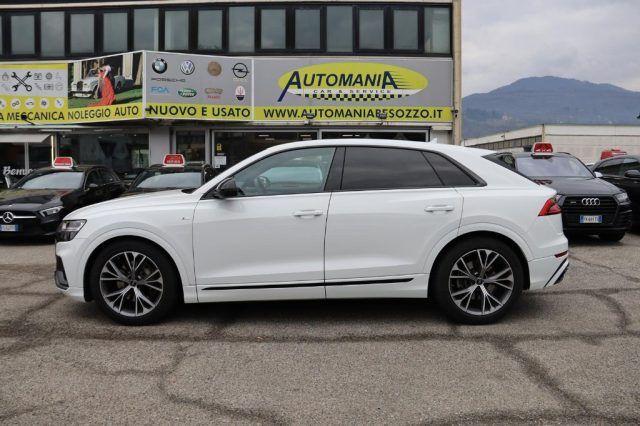 Audi Q8 AUDI Q8 45 TDI quattro tiptronic S-Line