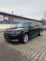 Ford Flex Limited - Ford Flex