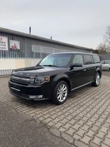 Ford Flex Limited - Ford Flex mit Benzin-Antrieb