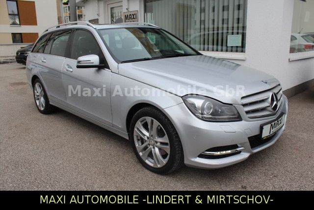 Mercedes-Benz C 220 T CDI BlueEf AVANTGARDE-A-Nav Bi-Xenon GSD